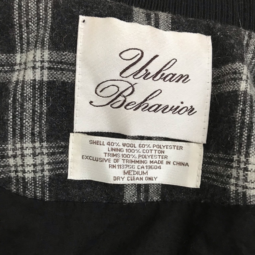 Urban Behavior Jacket - image 4